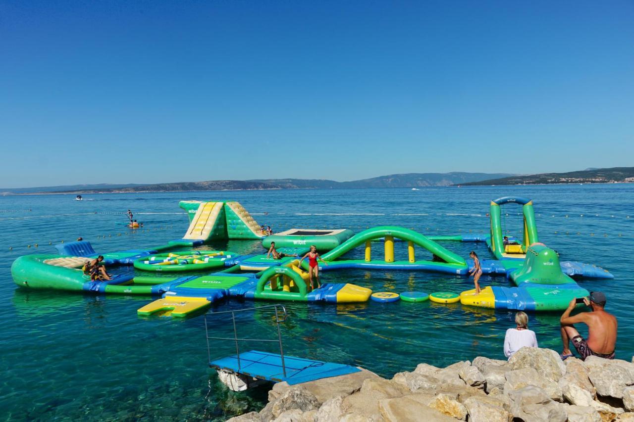 Apartment Punat Εξωτερικό φωτογραφία