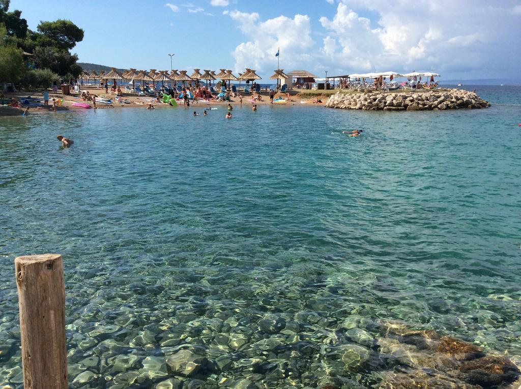 Apartment Punat Δωμάτιο φωτογραφία